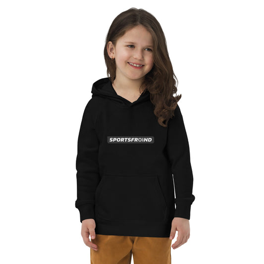 SPORTSFROIND Kids Eco Hoodie