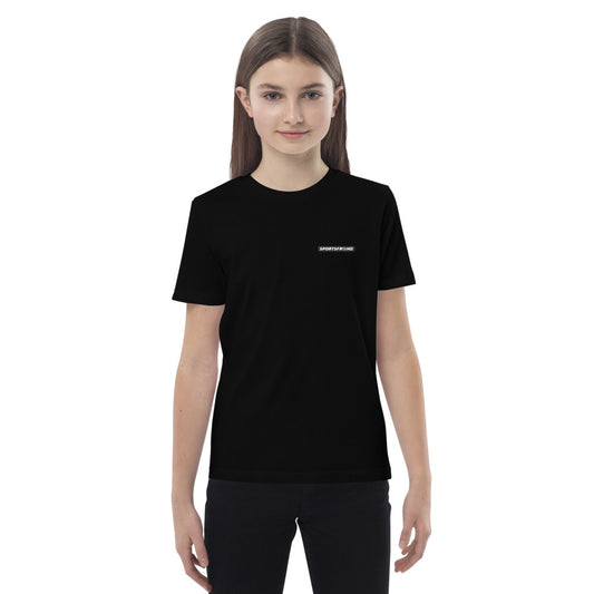 SPORTSFROIND Bio-Baumwoll-T-Shirt für Kids