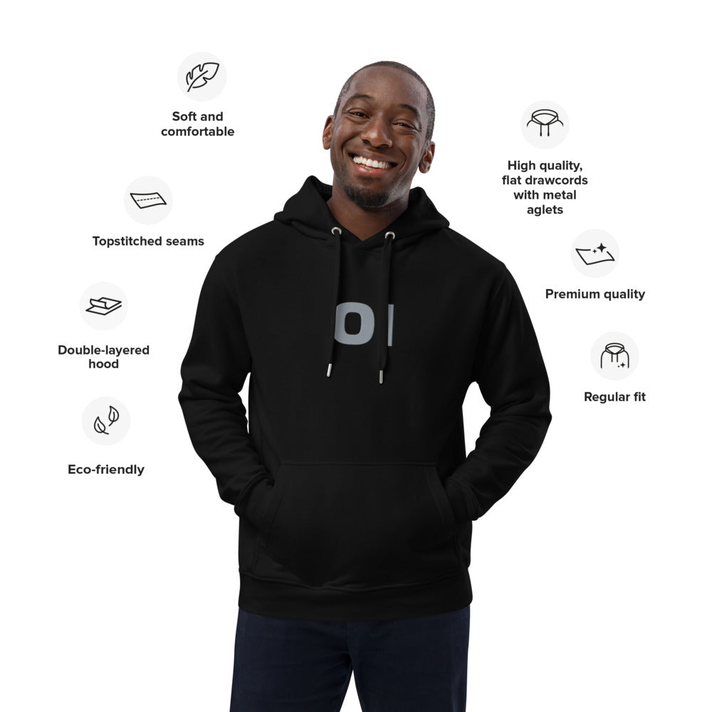 SPORTSFROIND Premium Eco-Hoodie