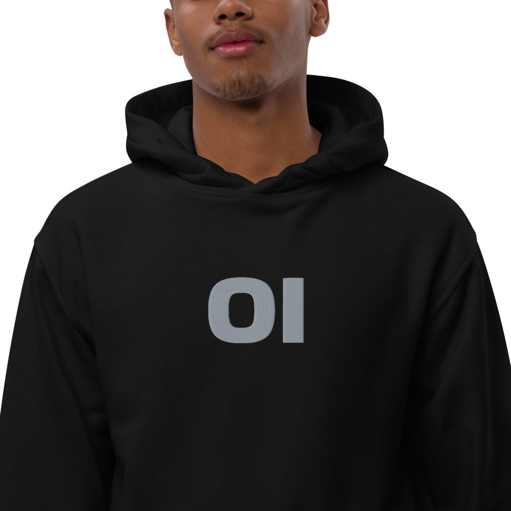 SPORTSFROIND Premium Eco-Hoodie