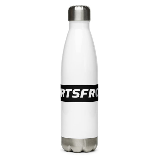 SPORTSFROIND Edelstahl-Trinkflasche