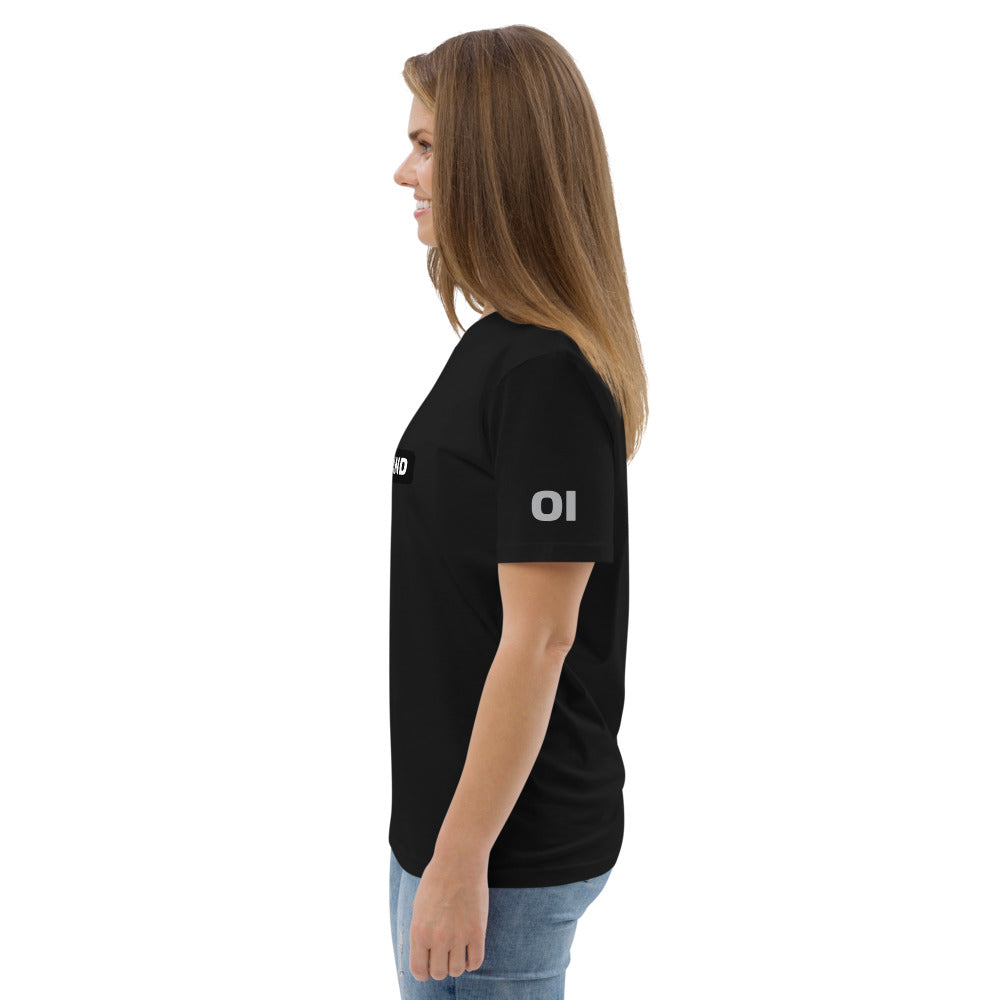 SPORTSFROIND Unisex-Bio-Baumwoll-T-Shirt