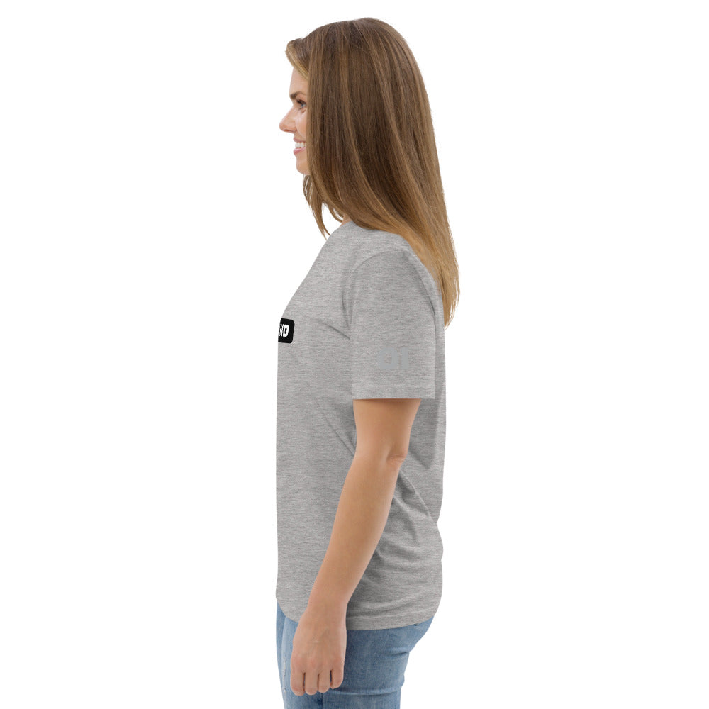 SPORTSFROIND Unisex-Bio-Baumwoll-T-Shirt