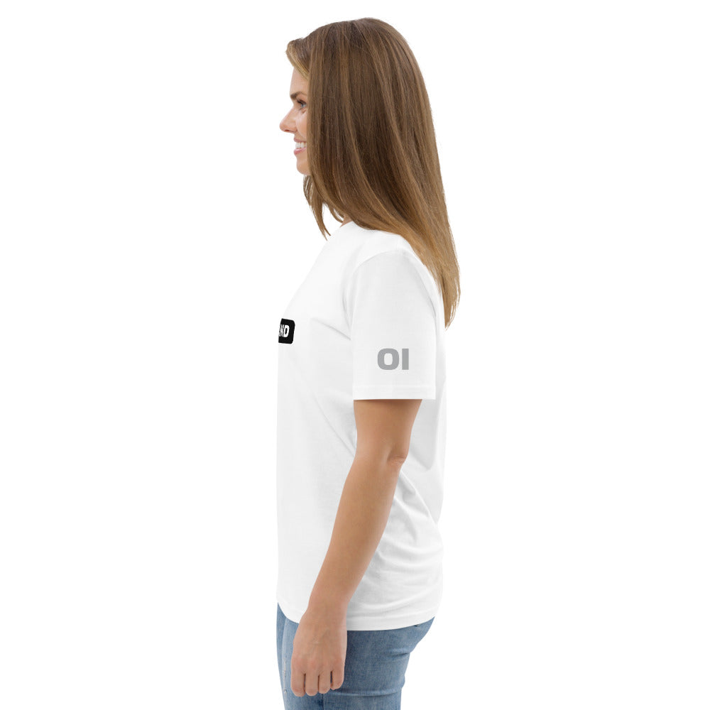 SPORTSFROIND Unisex-Bio-Baumwoll-T-Shirt