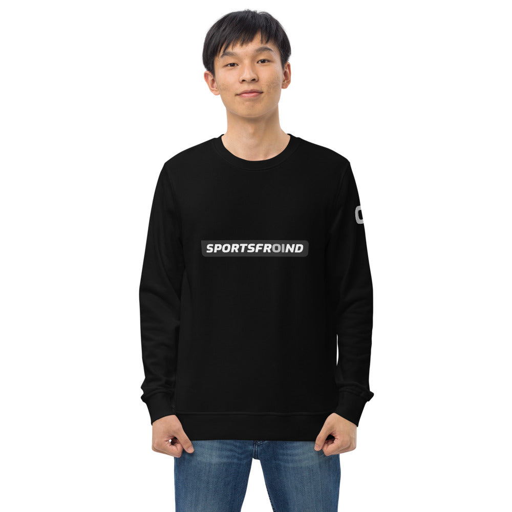 SPORTSFROIND Bio-Pullover