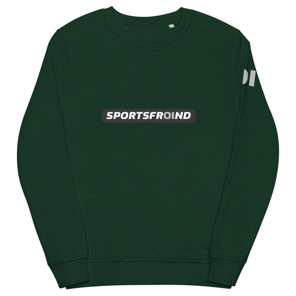 SPORTSFROIND Bio-Pullover