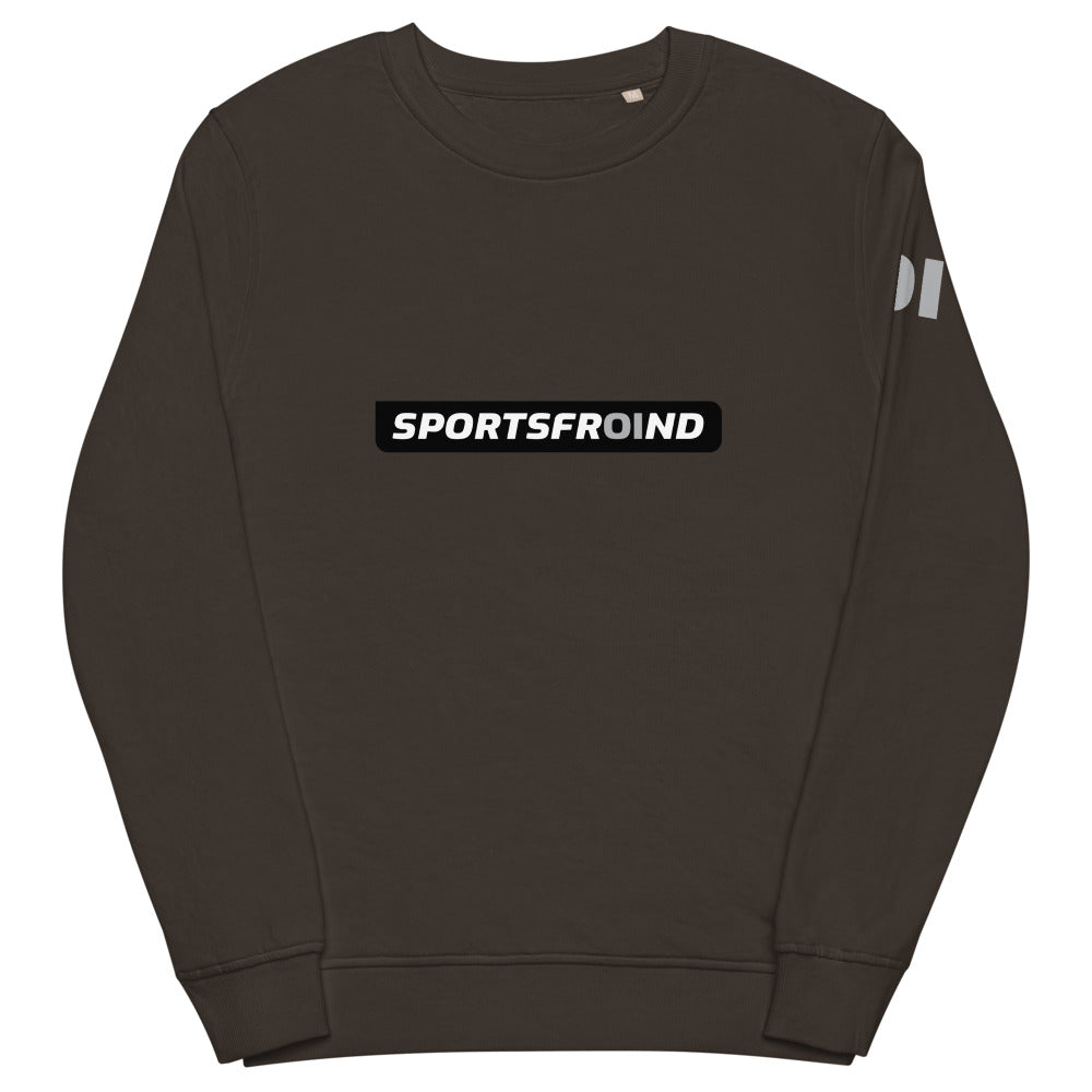 SPORTSFROIND Bio-Pullover