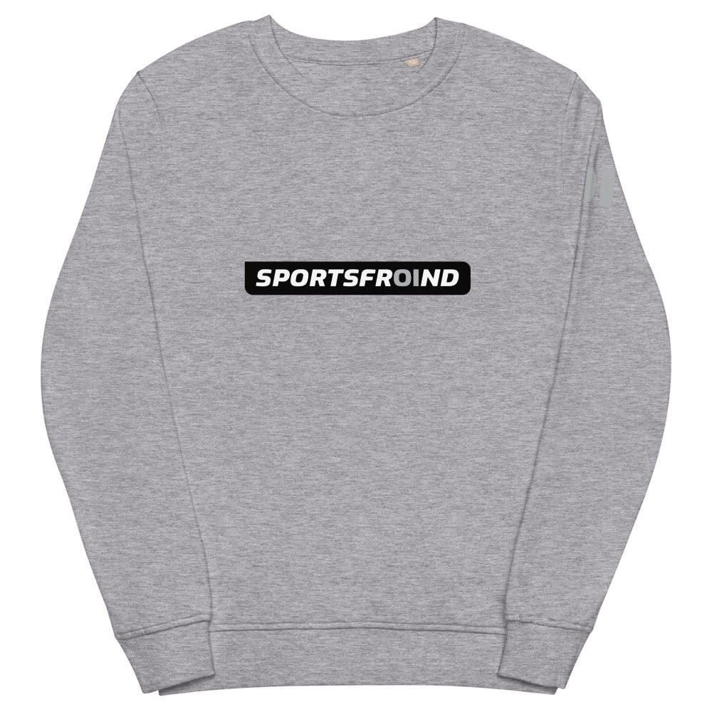 SPORTSFROIND Bio-Pullover