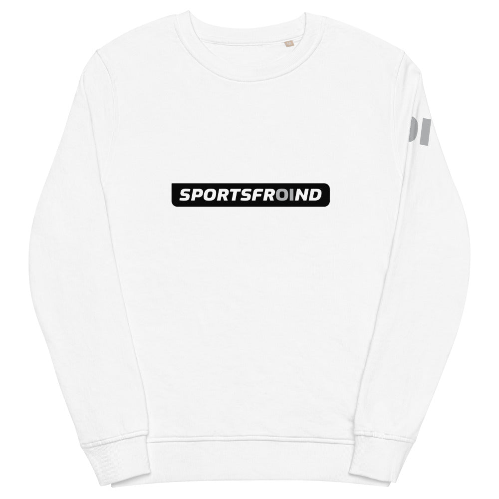 SPORTSFROIND Bio-Pullover